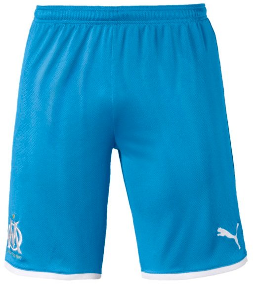 Calção oficial Puma Olympique de Marseille 2019 2020 II jogador